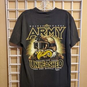 7.62 DESIGN ARMY Unleashed ~ Middle East Operations T-Shirt